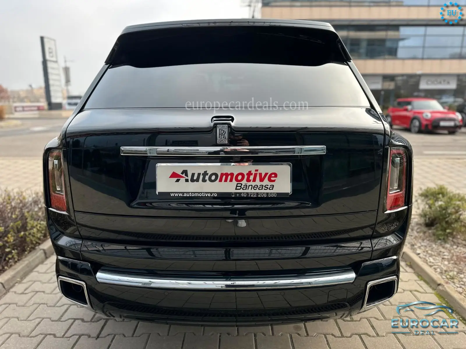 Rolls-Royce Cullinan