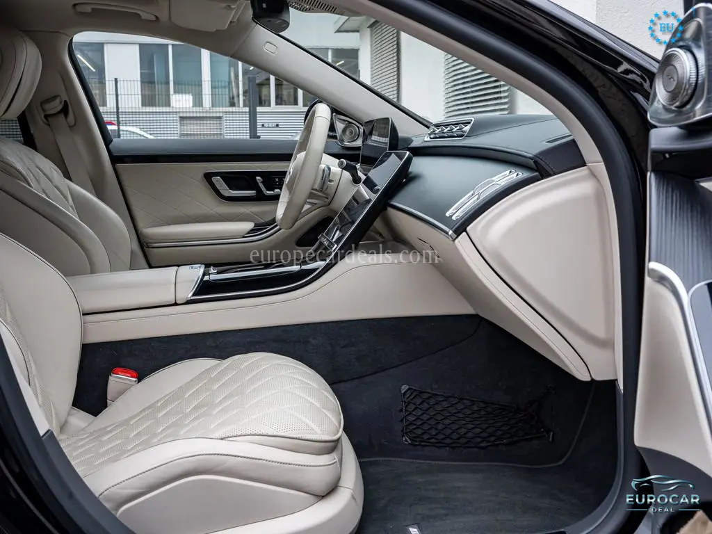 Mercedes-Benz S 400