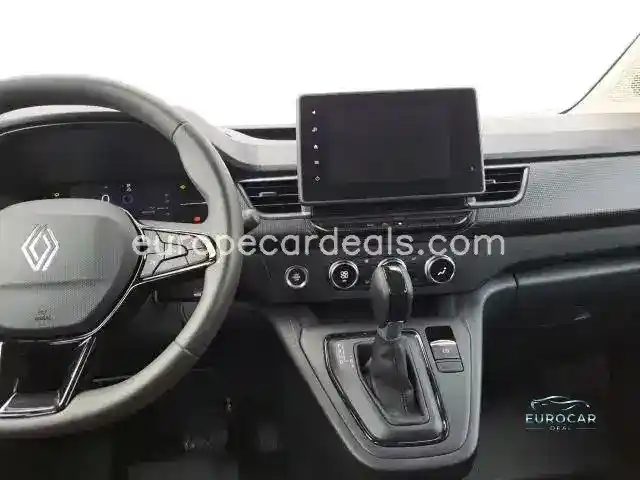 Renault Kangoo E-TECH