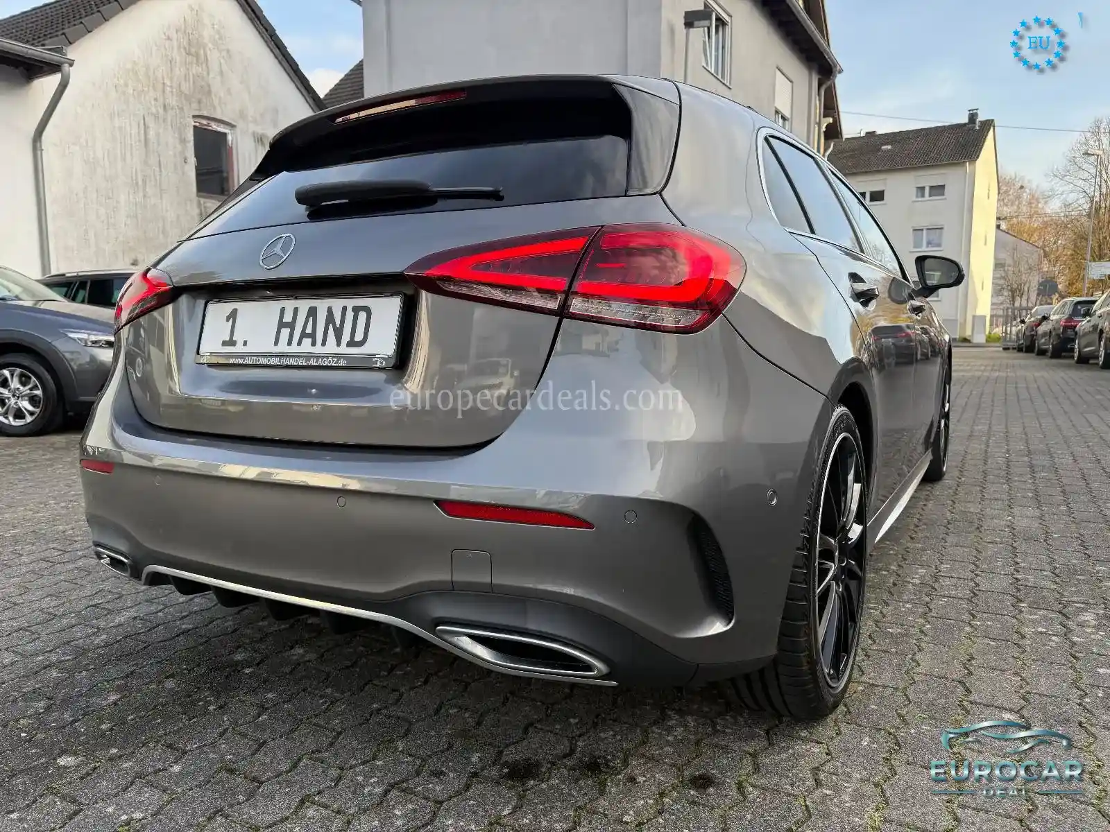 Mercedes-Benz A 250