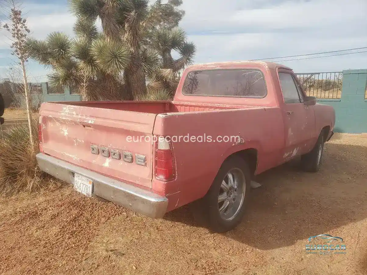 Dodge RAM