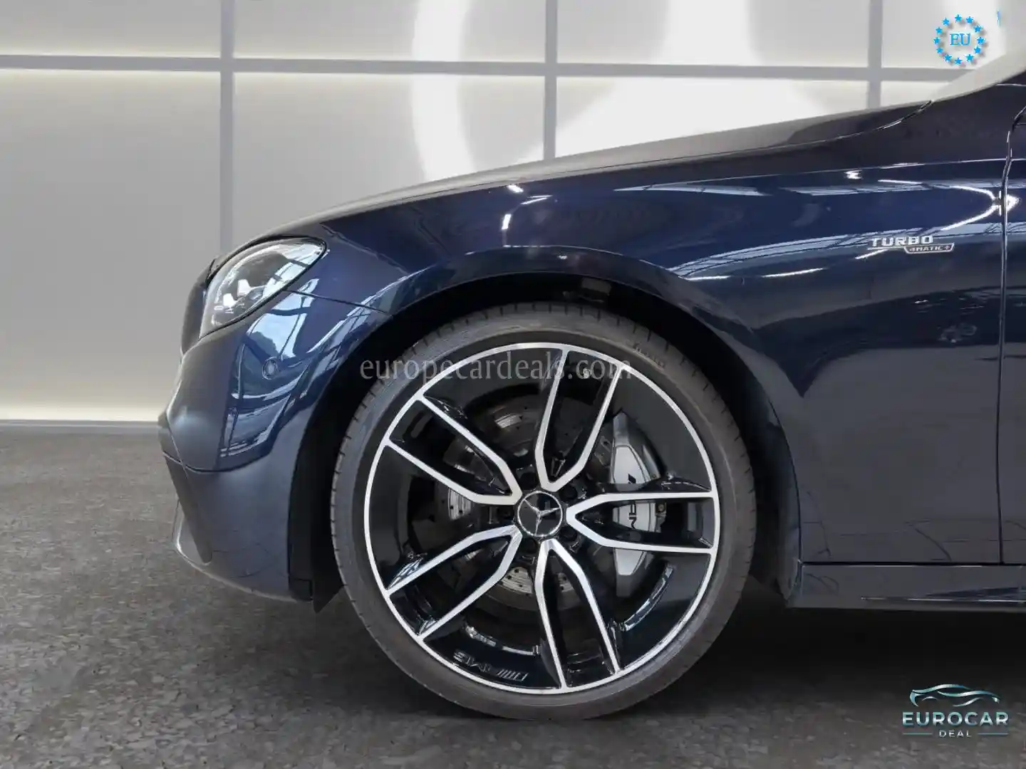 Mercedes-Benz E 53 AMG