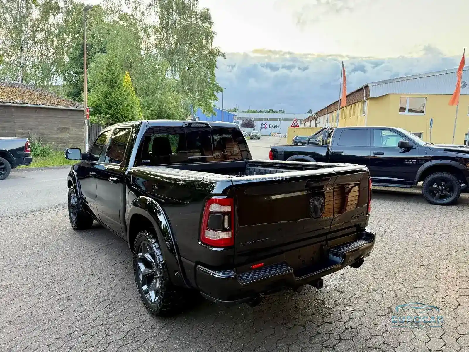 Dodge RAM