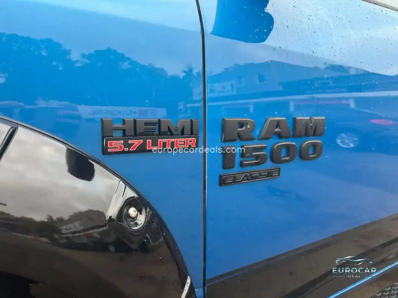 Dodge RAM