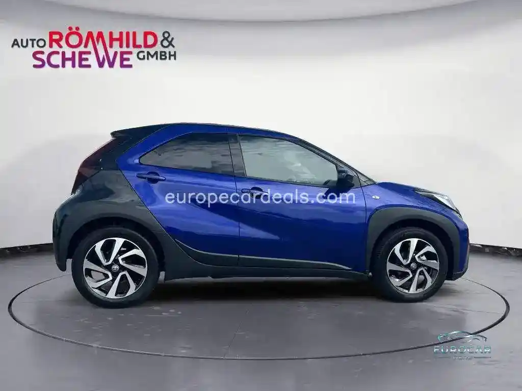 Toyota Aygo (X)