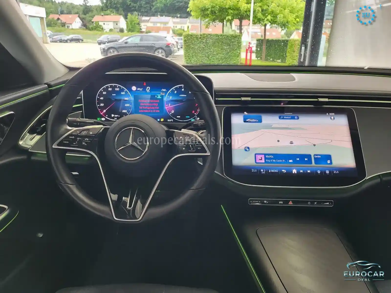 Mercedes-Benz E 200