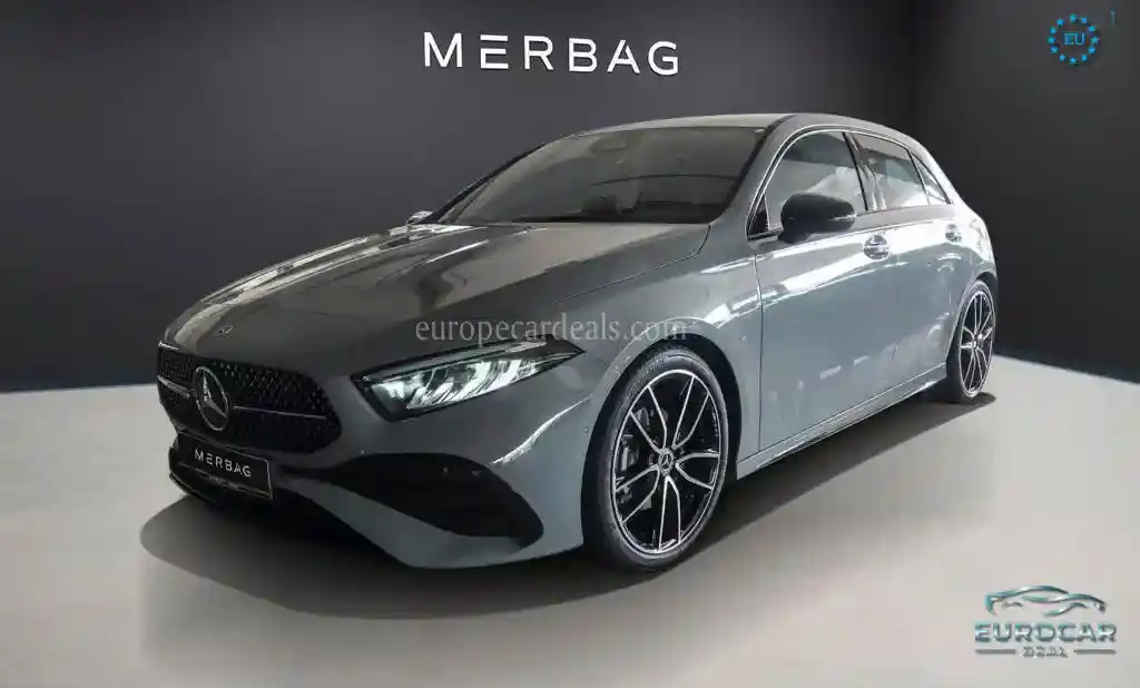 Mercedes-Benz A 180
