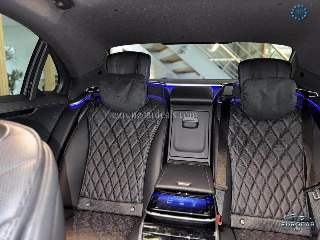 Mercedes-Benz S 350