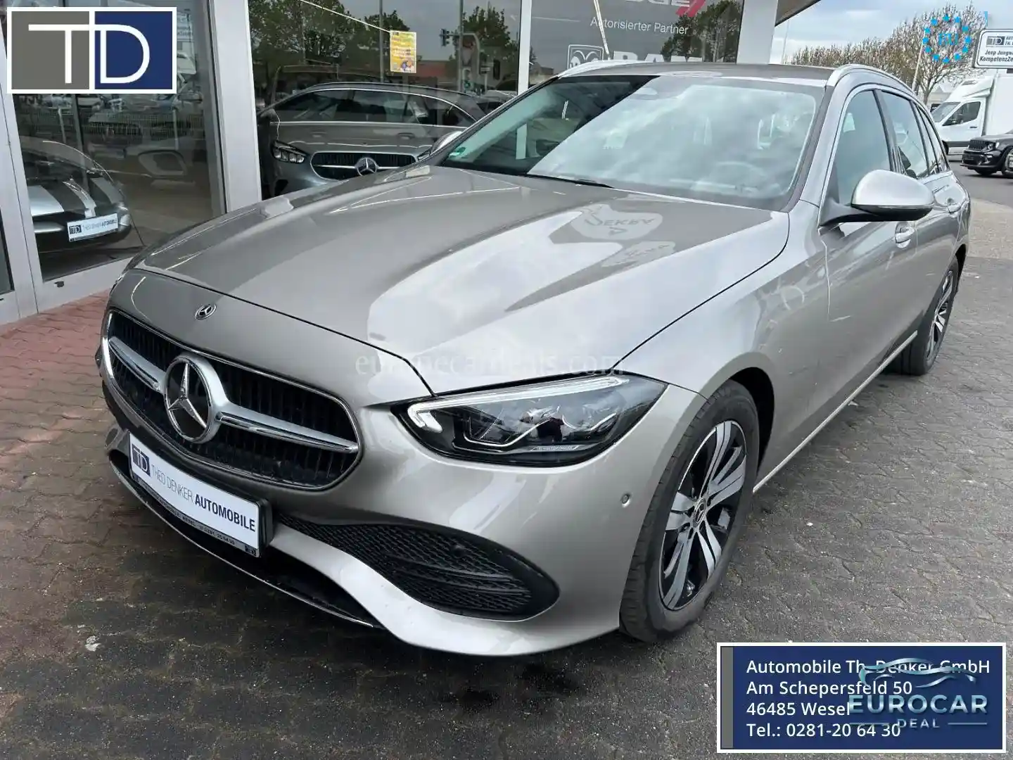 Mercedes-Benz C 180