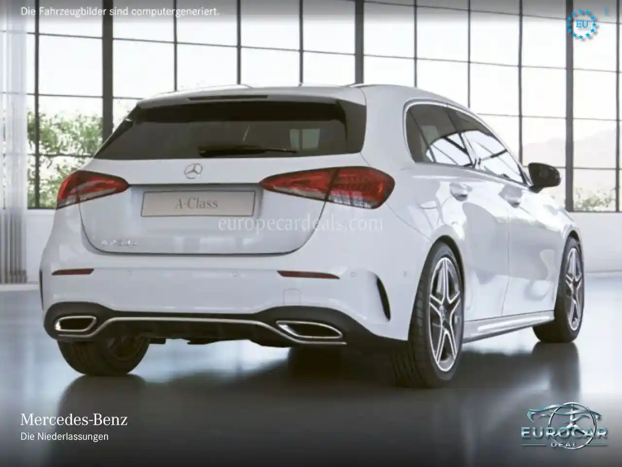 Mercedes-Benz A 250