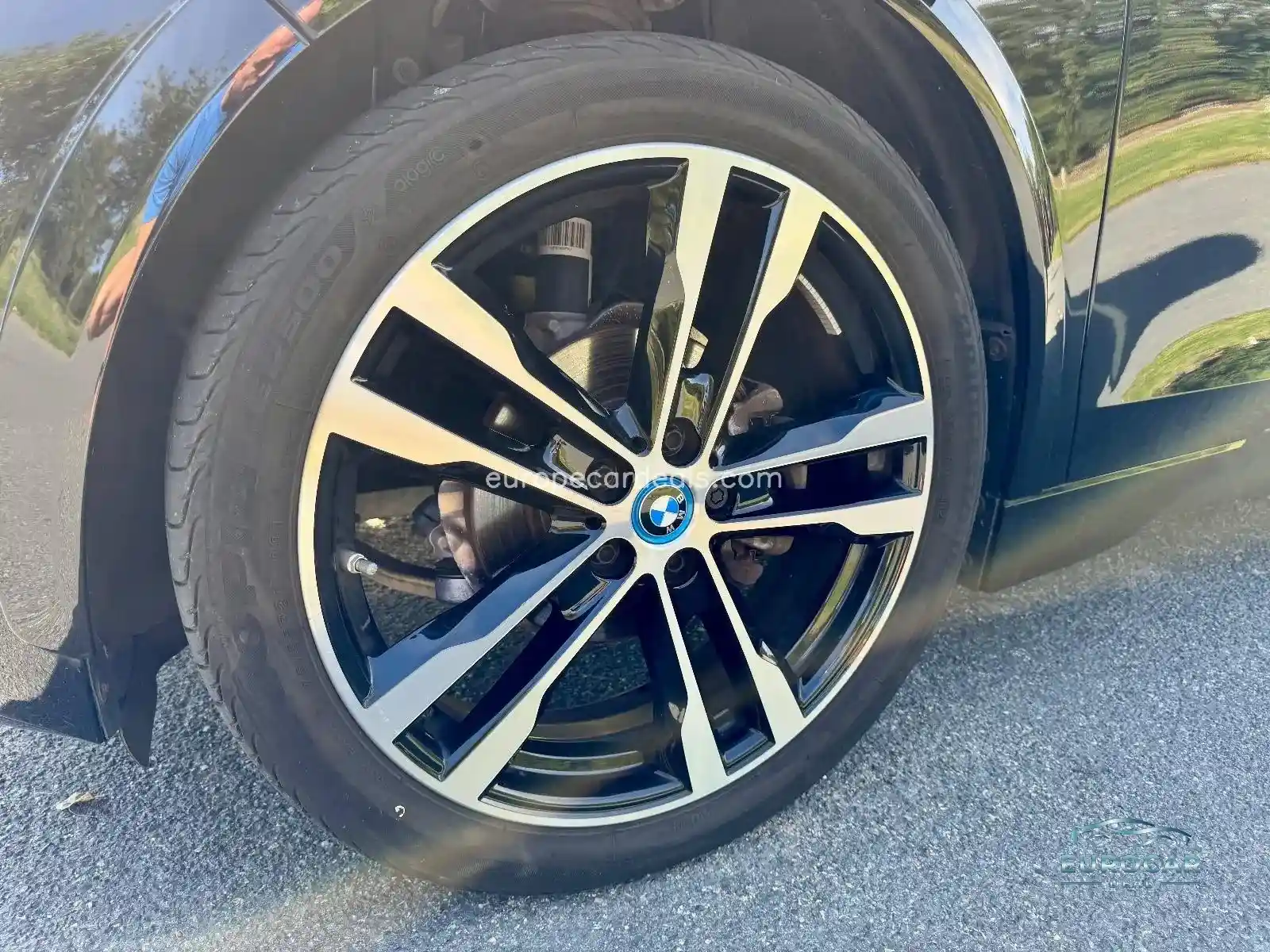 BMW i3