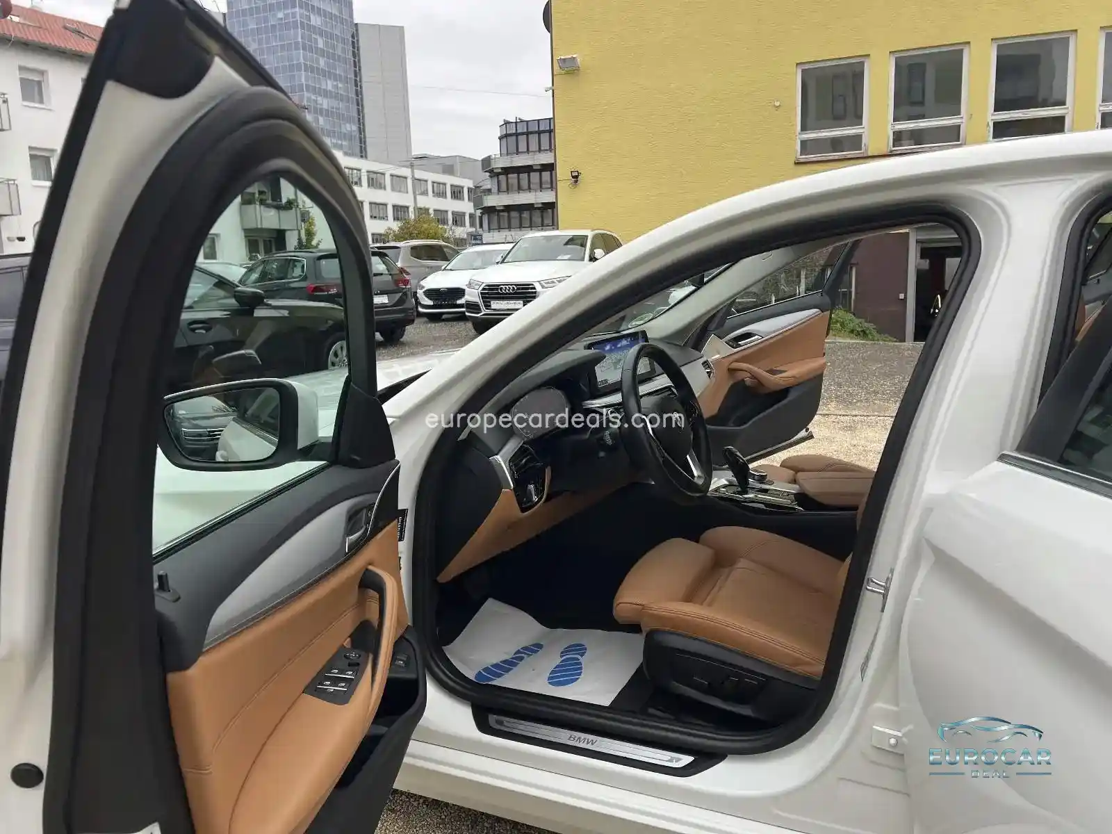 BMW 520