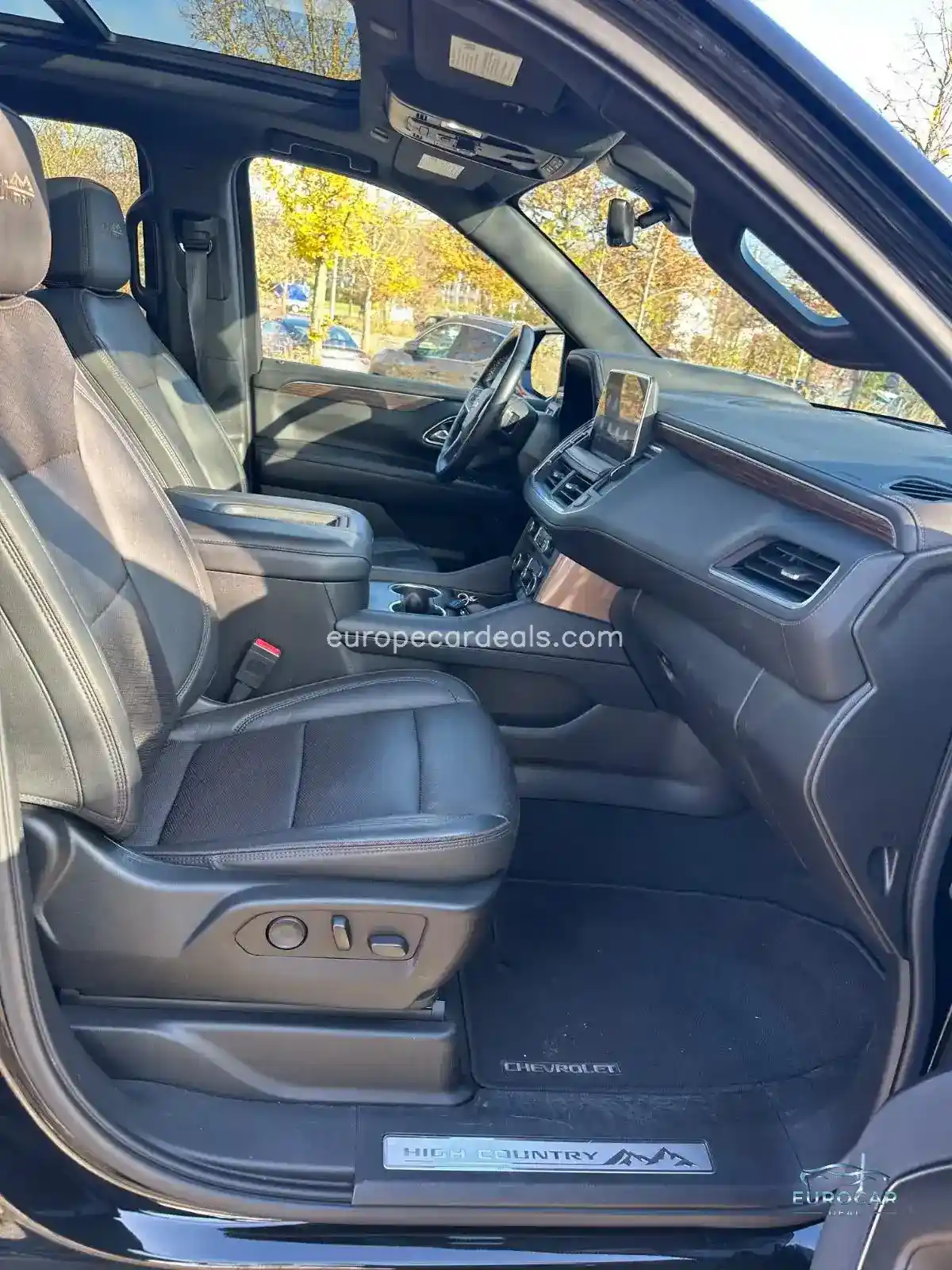 Chevrolet Tahoe