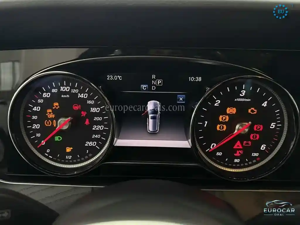 Mercedes-Benz E 350
