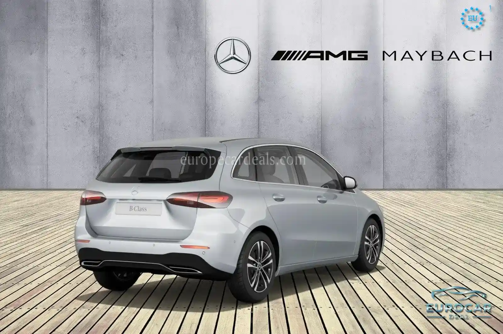 Mercedes-Benz B 180