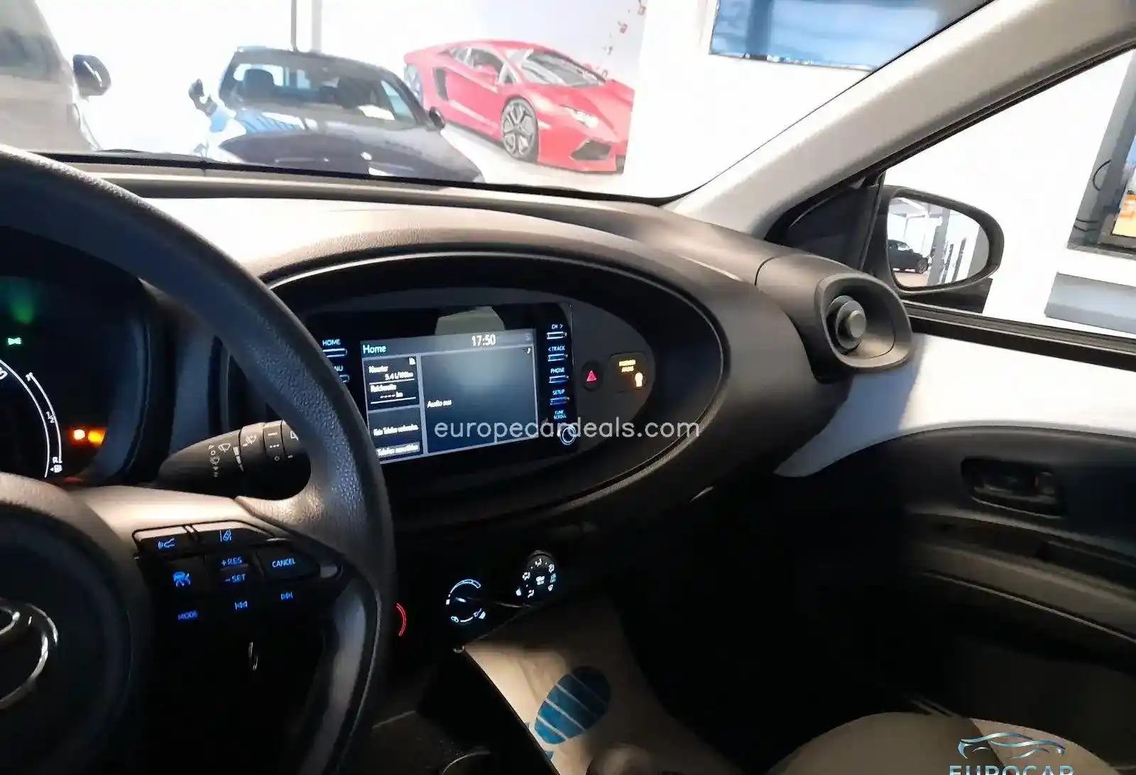 Toyota Aygo (X)
