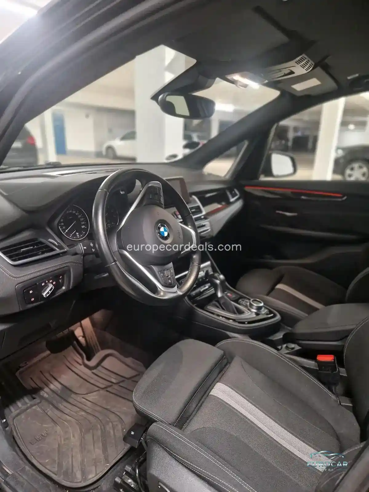 BMW 218