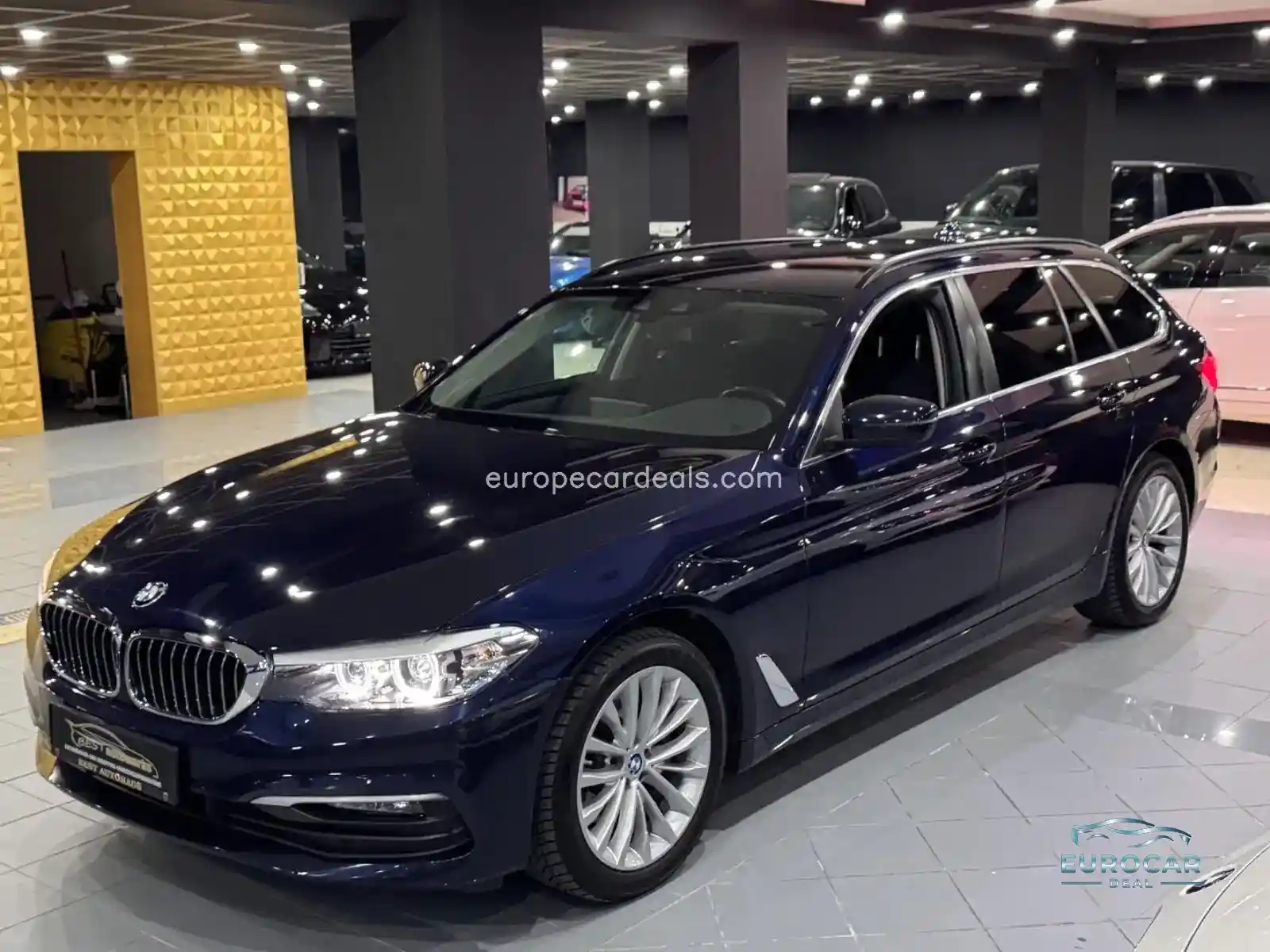 BMW 520
