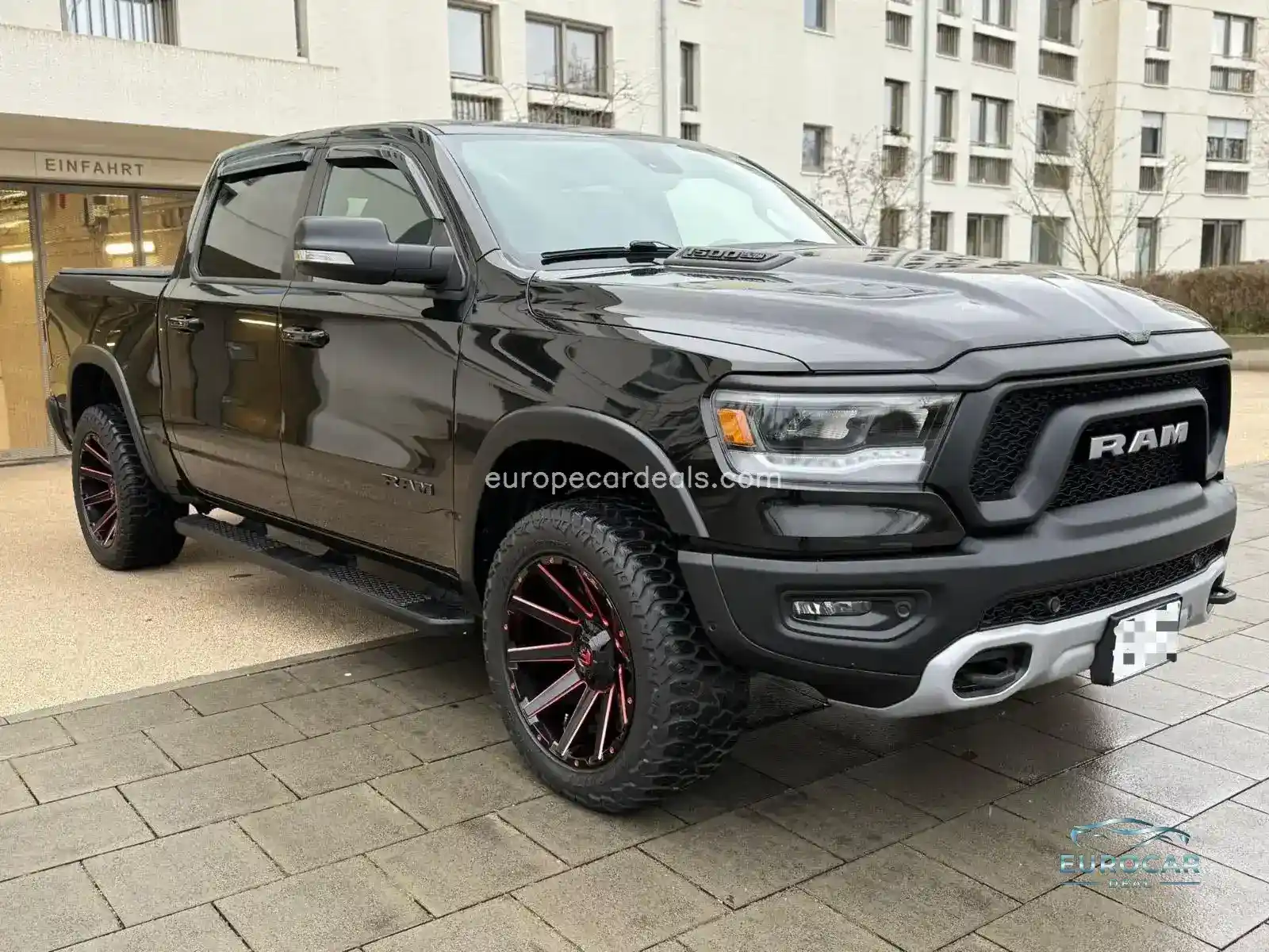 Dodge RAM