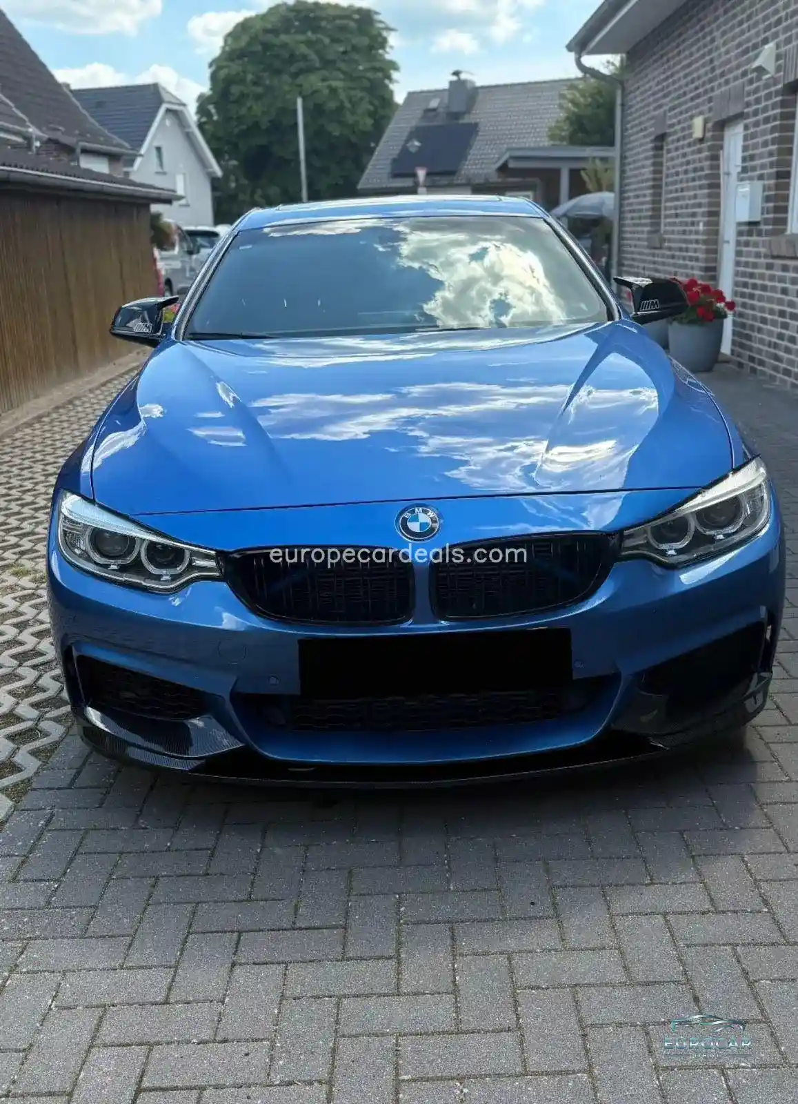 BMW 435