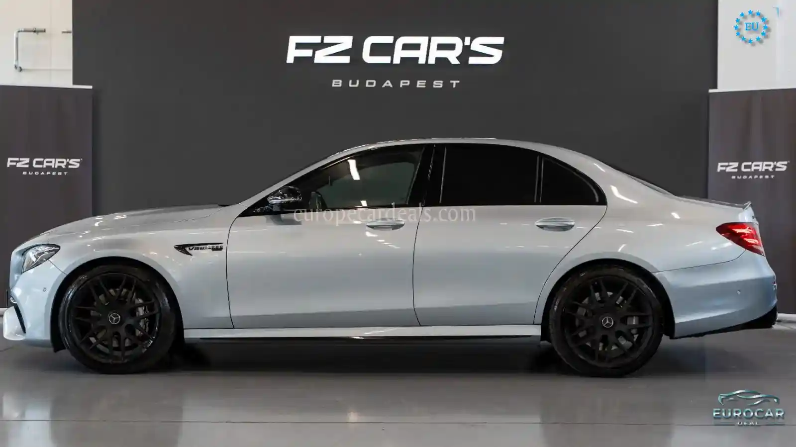Mercedes-Benz E 63 AMG