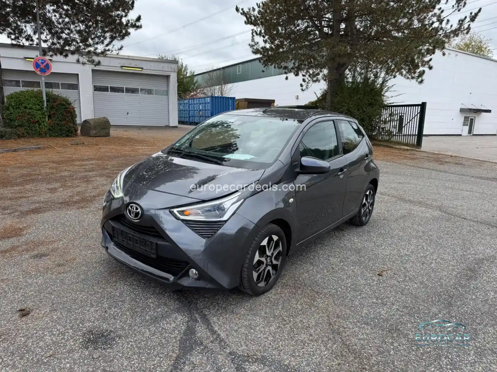 Toyota Aygo (X)