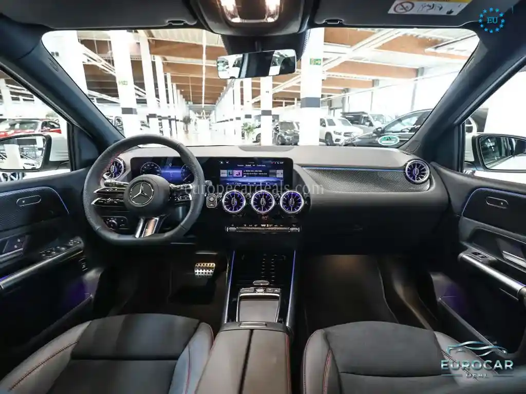 Mercedes-Benz B 220