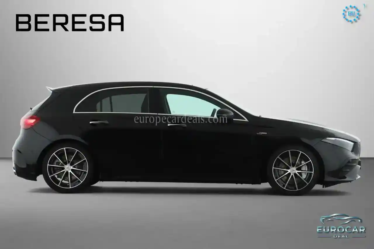 Mercedes-Benz A 35 AMG