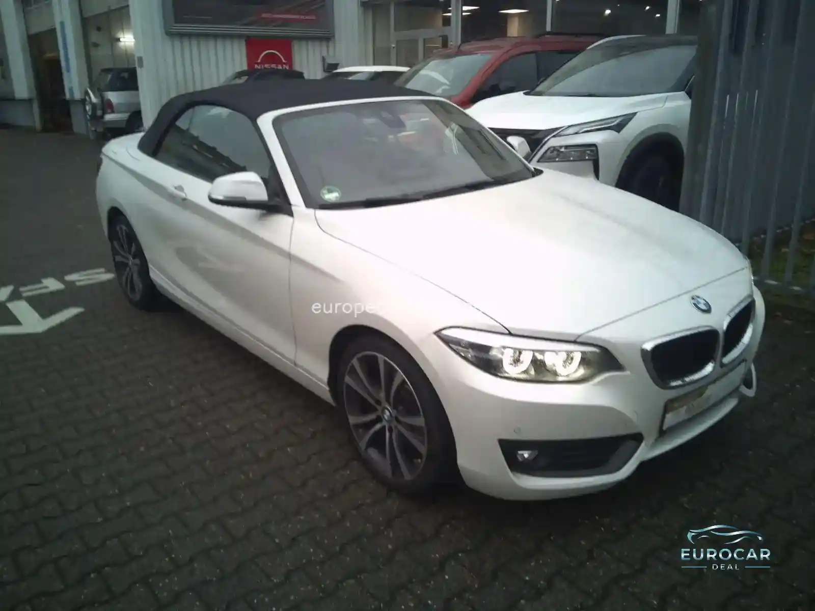 BMW 220