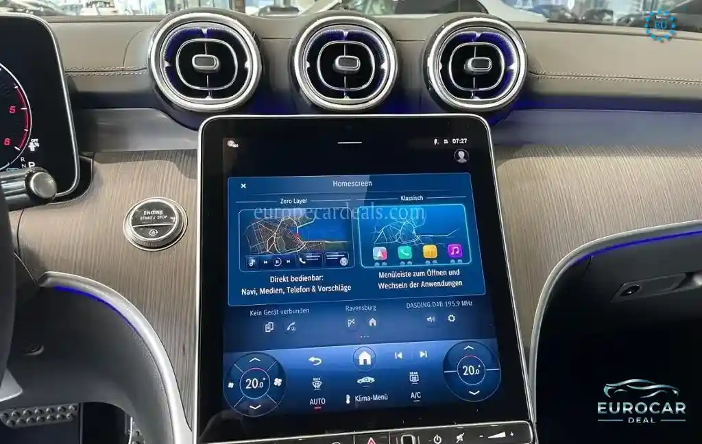 Mercedes-Benz C 220
