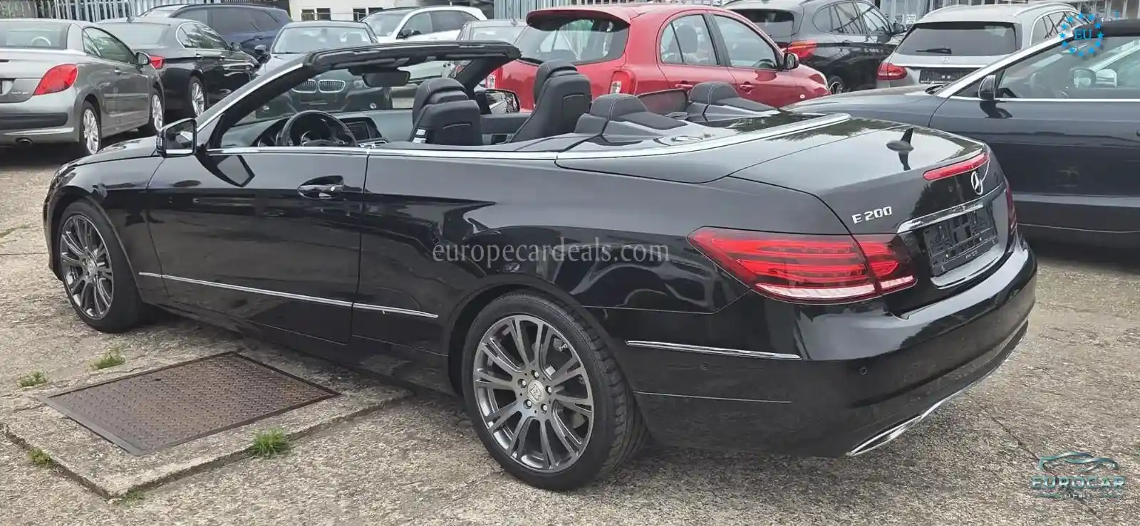 Mercedes-Benz E 200