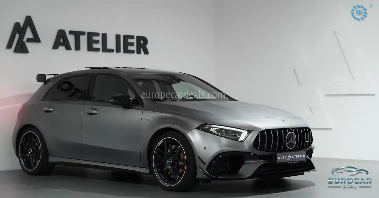 Mercedes-Benz A 45 AMG