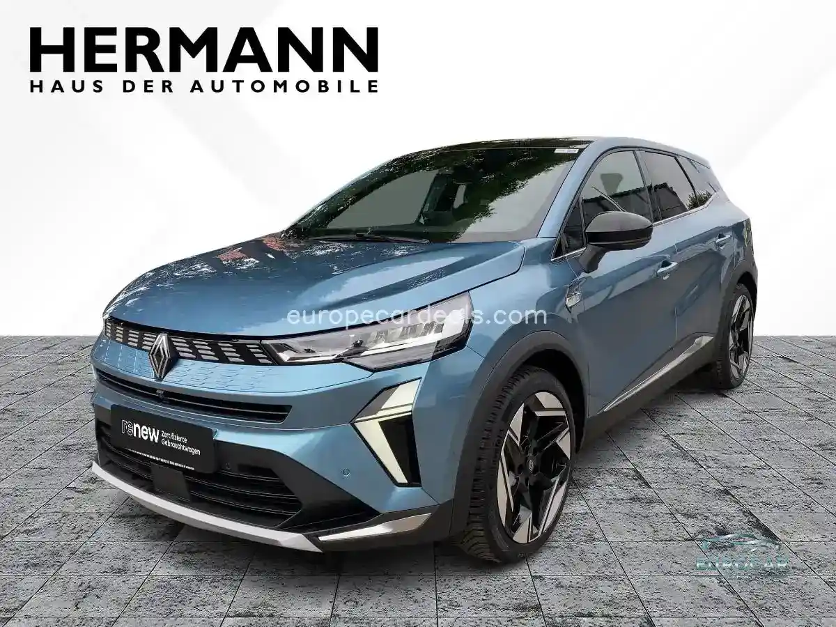 Renault Symbioz