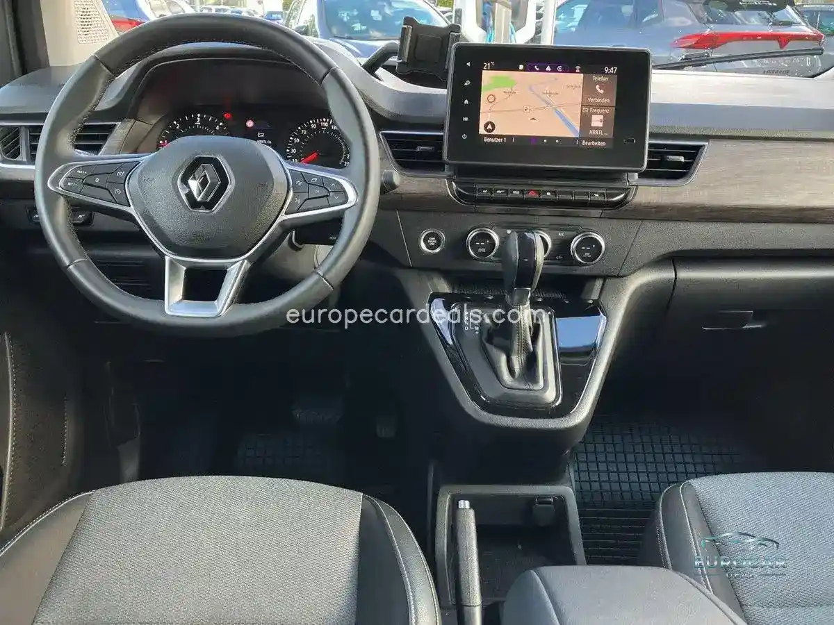 Renault Kangoo