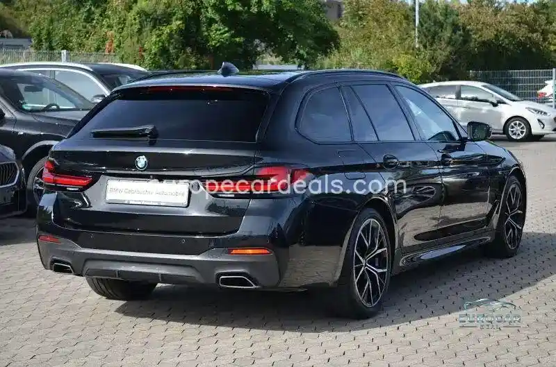 BMW 530