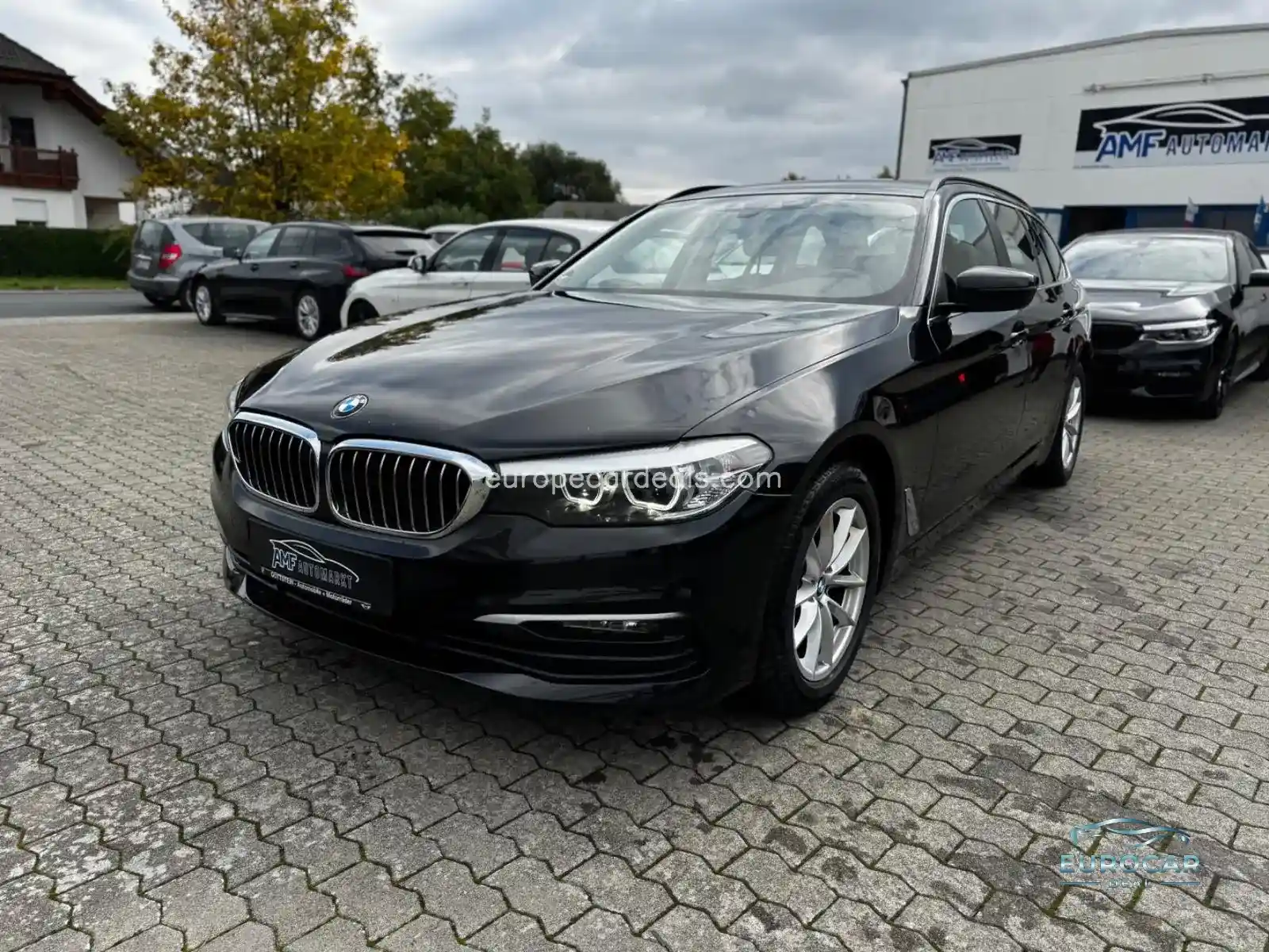 BMW 520