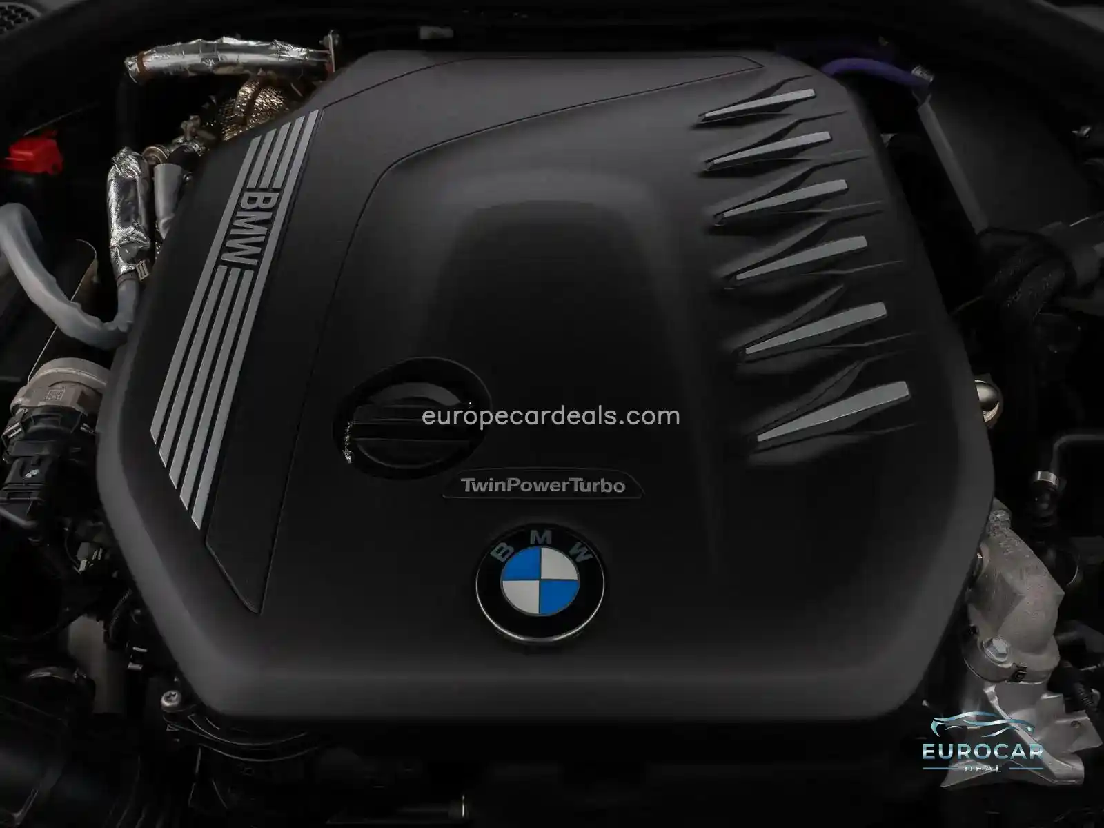 BMW 540