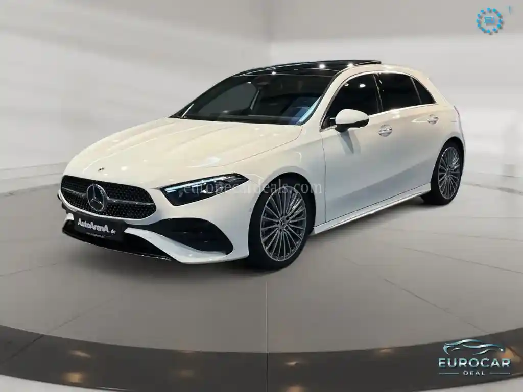 Mercedes-Benz A 220