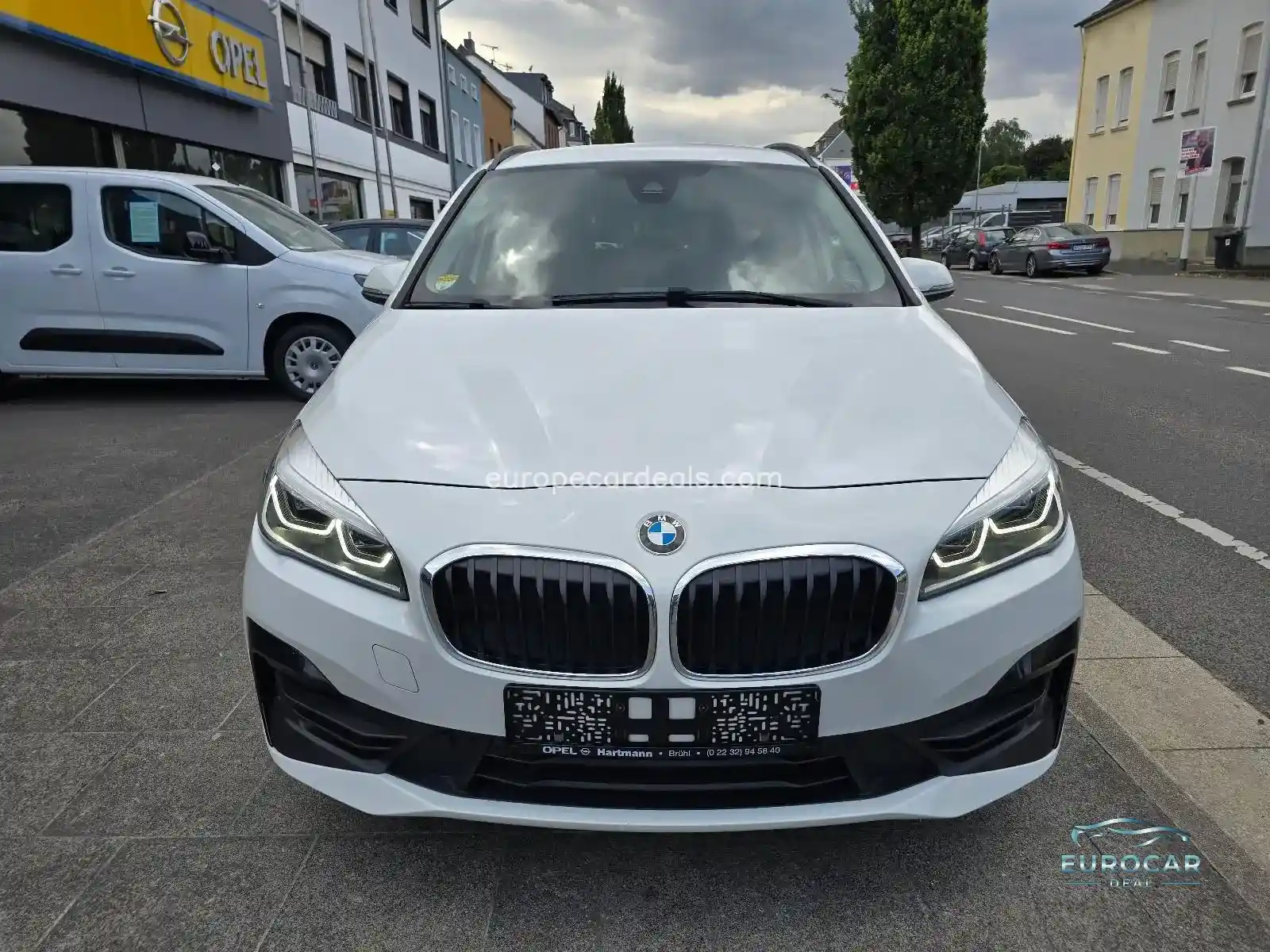 BMW 218 Gran Tourer
