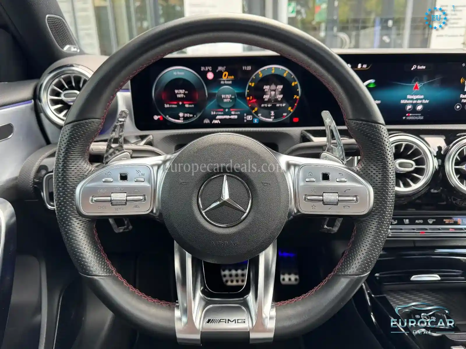 Mercedes-Benz A 45 AMG