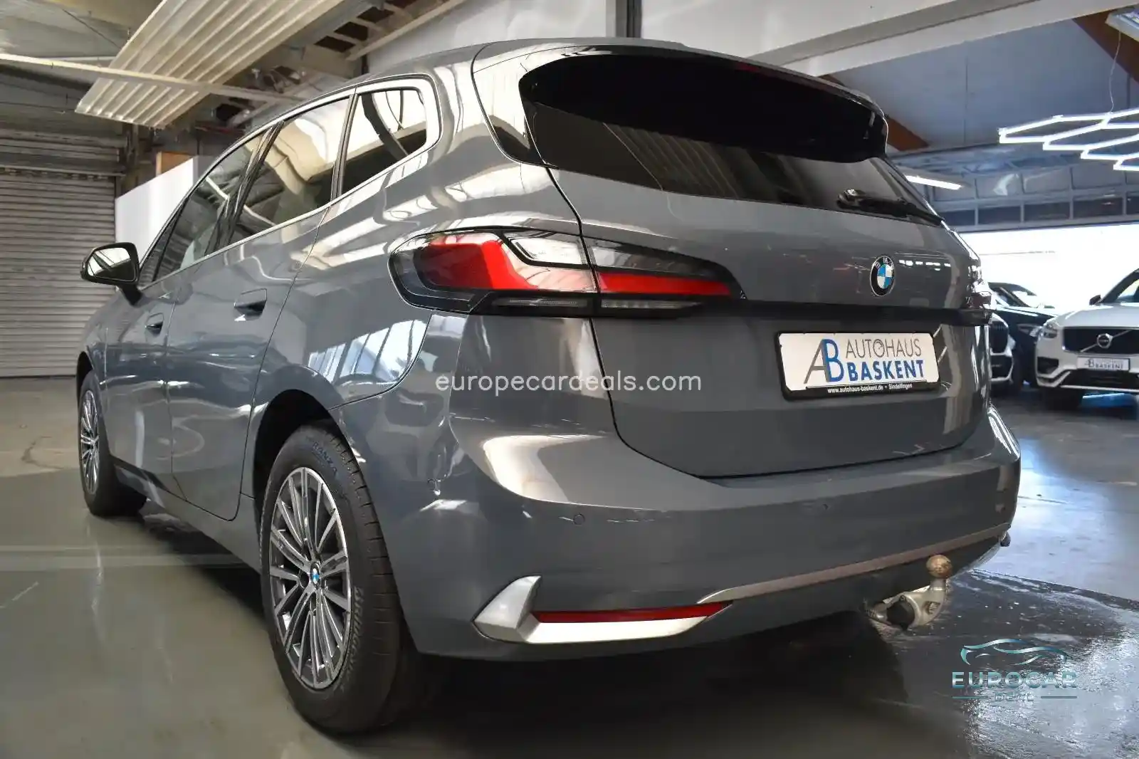BMW 218 Active Tourer