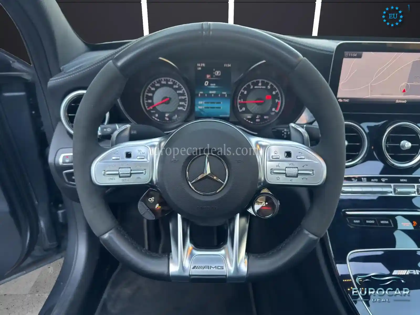 Mercedes-Benz C 63 AMG