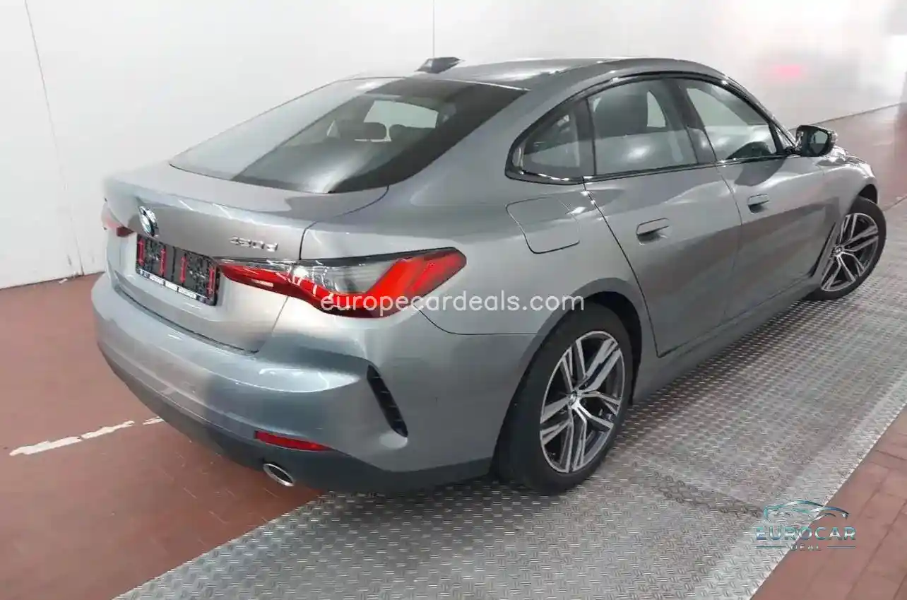 BMW 420 Gran Coupé