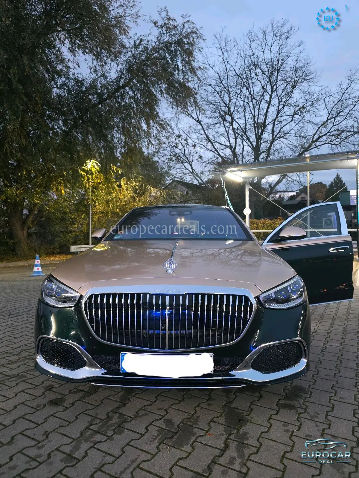 Mercedes-Benz S 580