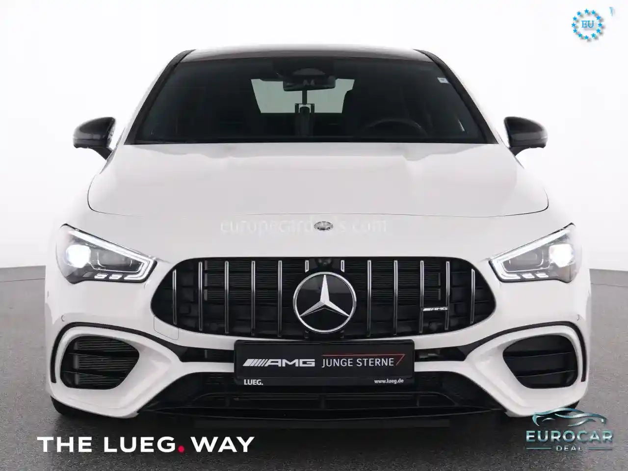 Mercedes-Benz CLA 45 AMG