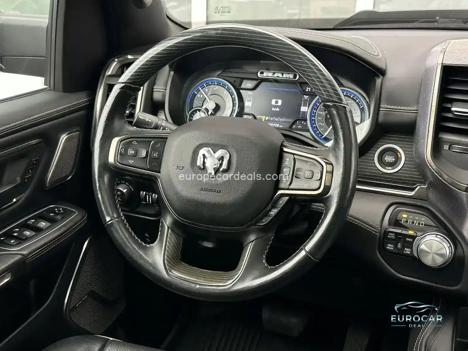 Dodge RAM