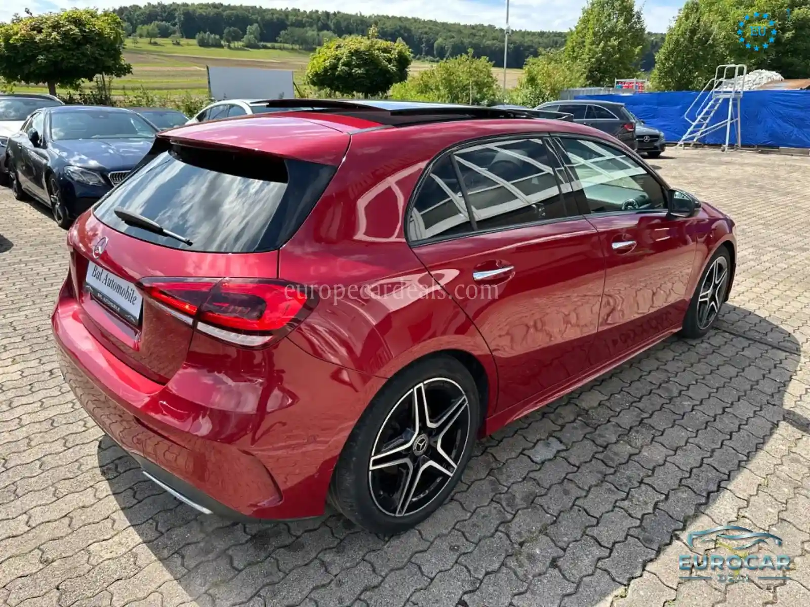 Mercedes-Benz A 180