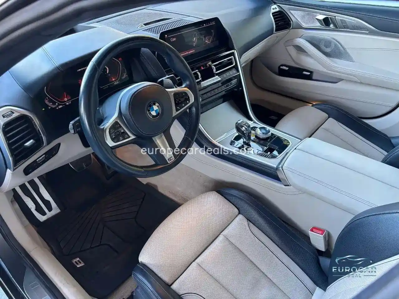 BMW M850
