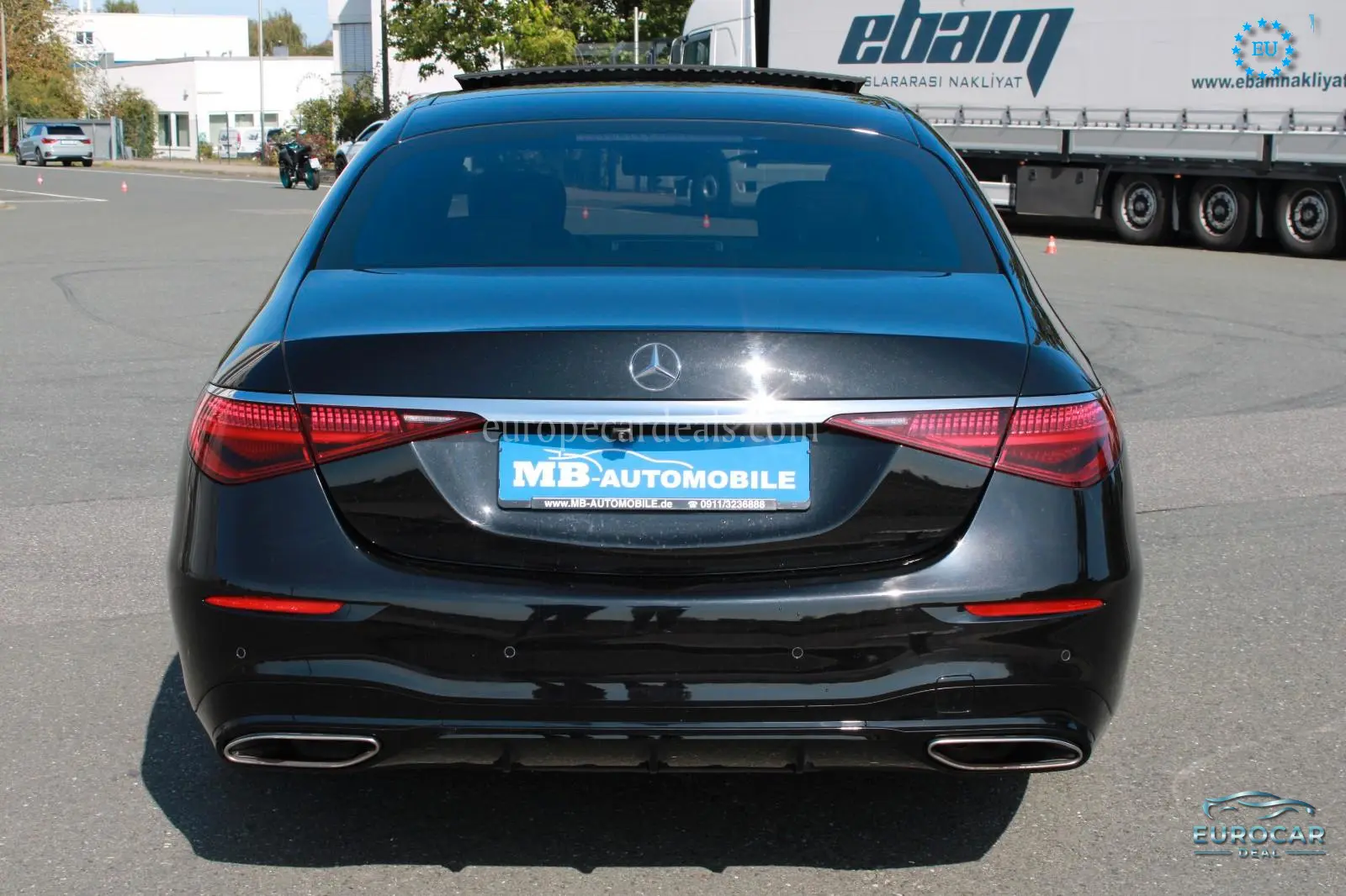 Mercedes-Benz S 500