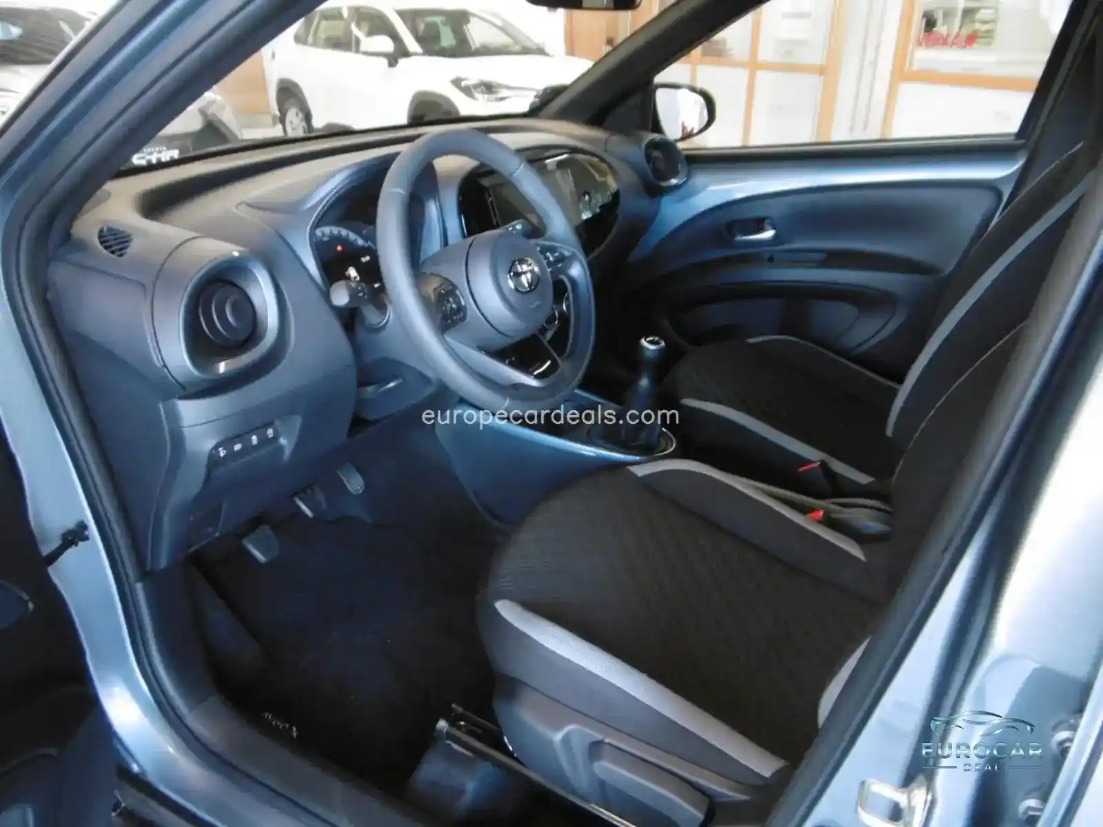 Toyota Aygo (X)